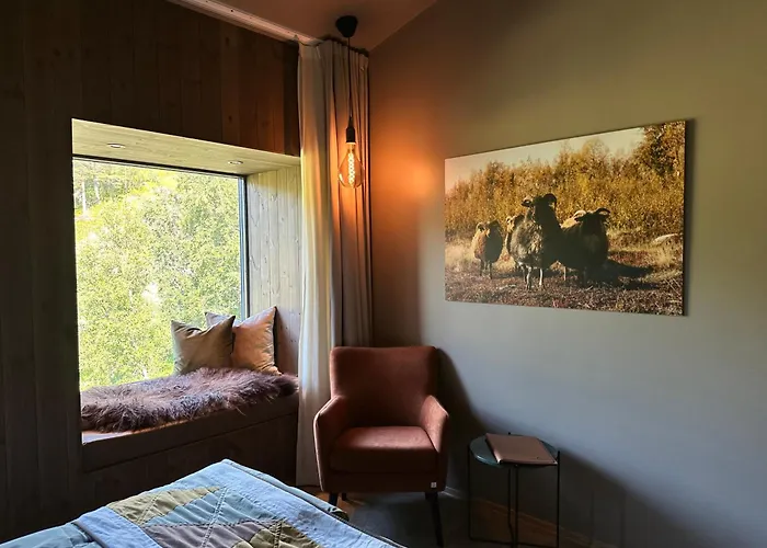Bjornfjell Mountain Lodge