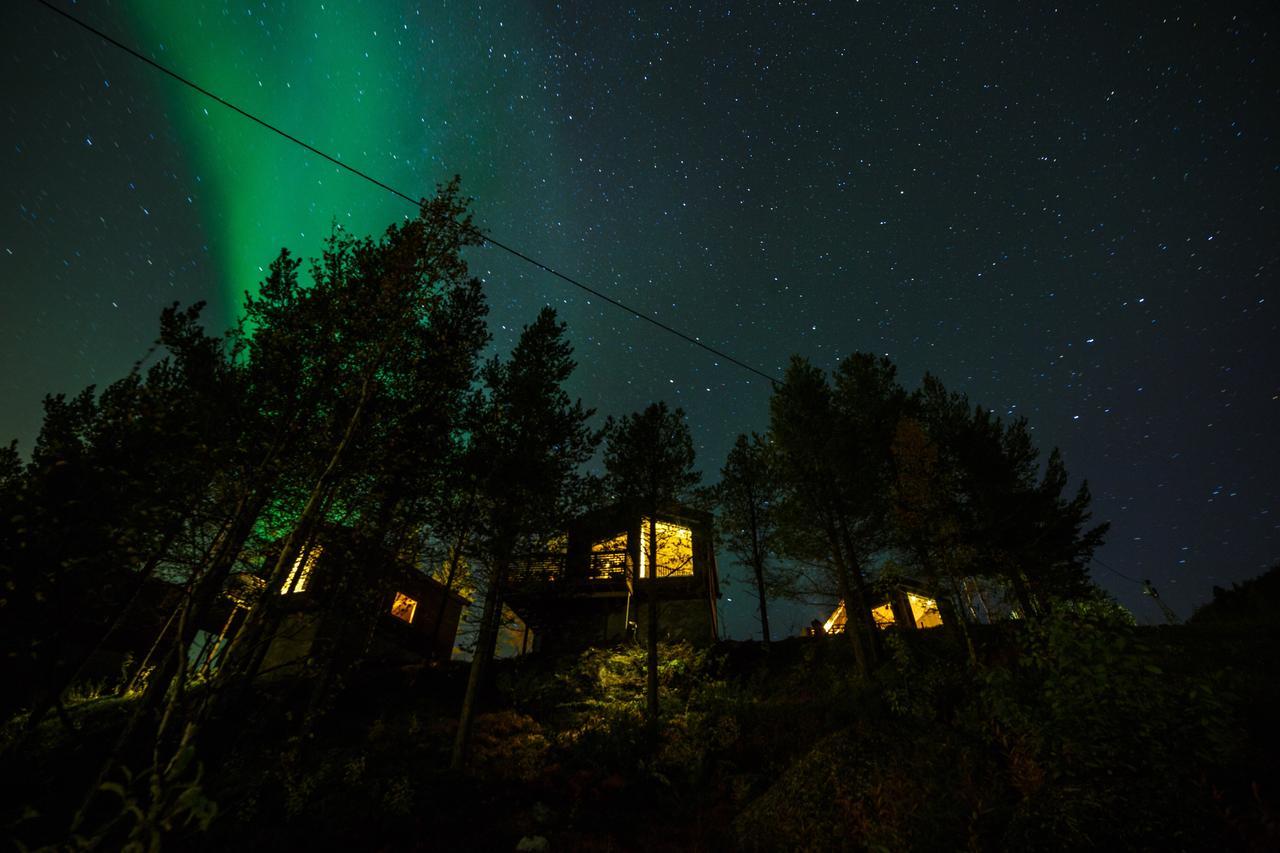 Bjornfjell Mountain *